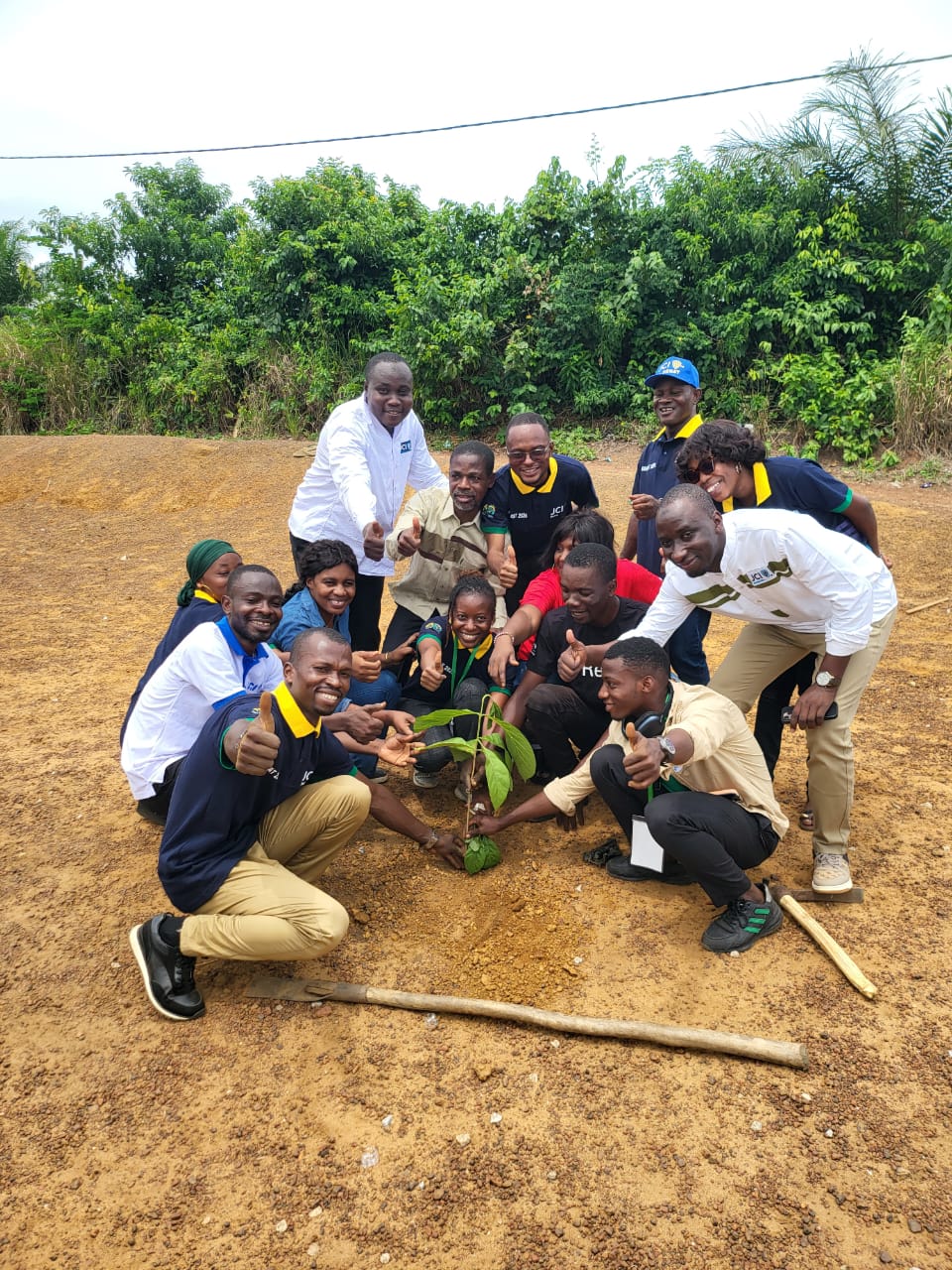 Impact communautaire — JCI Dabou