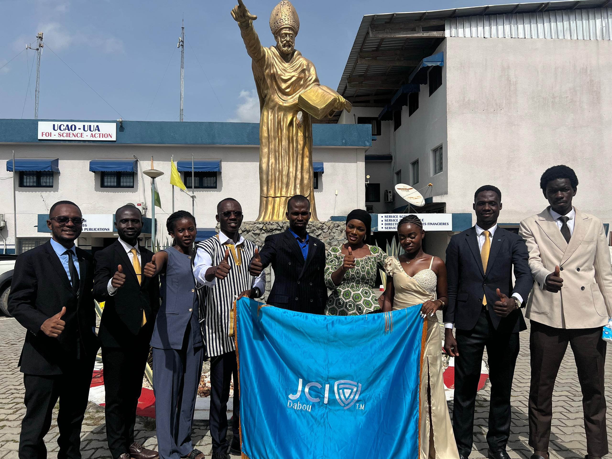 Développement individuel — JCI Dabou