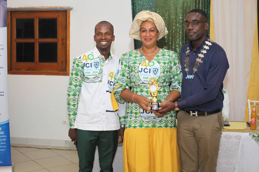 Vie associative de la JCI Dabou