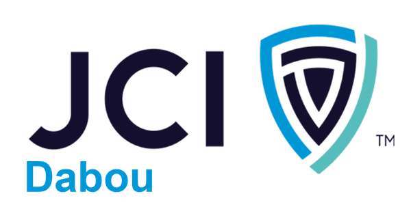 JCI Dabou — Logo officiel