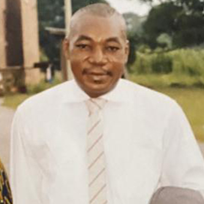 KOFFI KOFFI ÉTIENNE