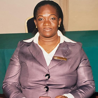 COULIBALY MAHOUA FÉLICITÉ EPSE SOUMAHORO