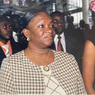 COULIBALY MAHOUA FÉLICITÉ EPSE SOUMAHORO